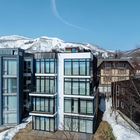 Loft Niseko Lejlighed Kutchan Eksteriør billede