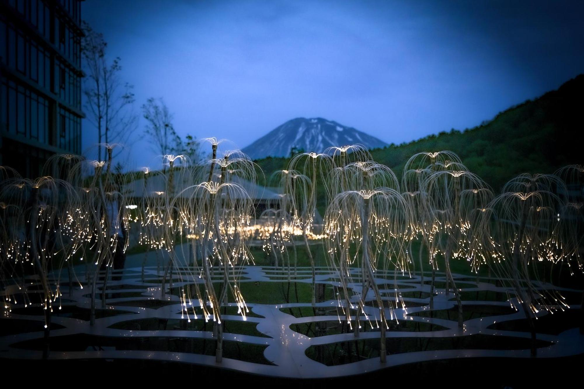 Loft Niseko Lejlighed Kutchan Eksteriør billede