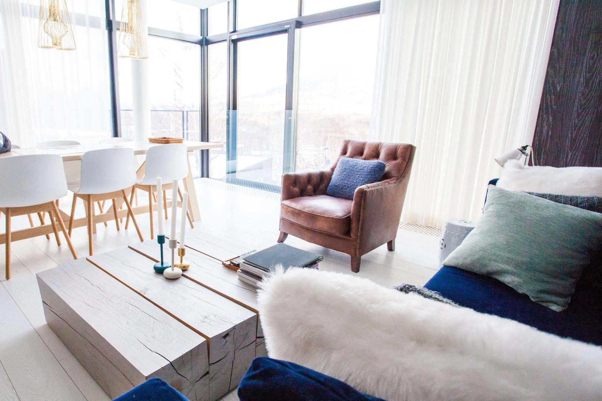 Loft Niseko Lejlighed Kutchan Eksteriør billede