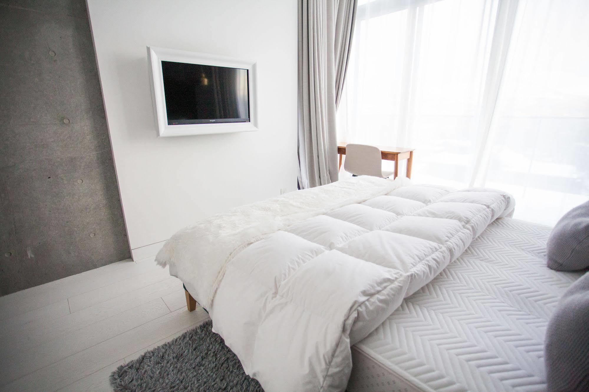 Loft Niseko Lejlighed Kutchan Eksteriør billede